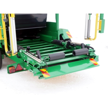 Prasa z owijarką AGRONIC MR 820 MultiBaler